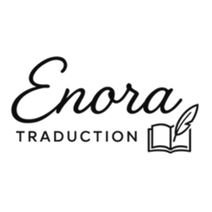 Logo Enora Traduction