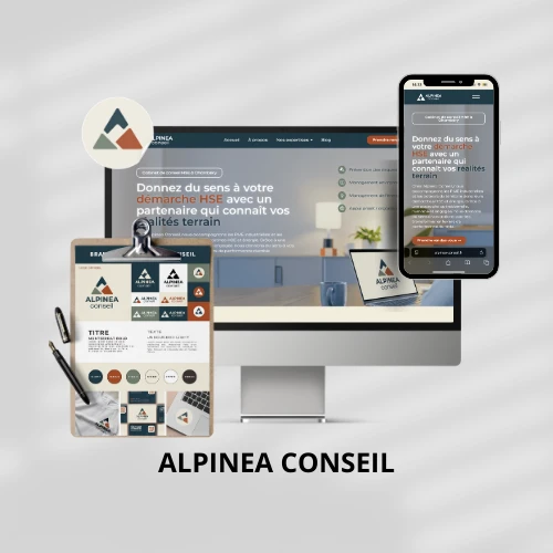 Alpinea Conseil