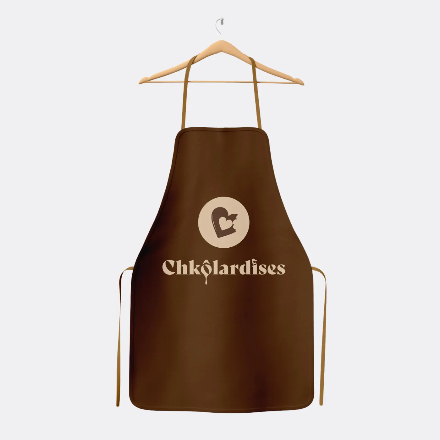 Chkôlardises : identité visuelle et boutique en ligne