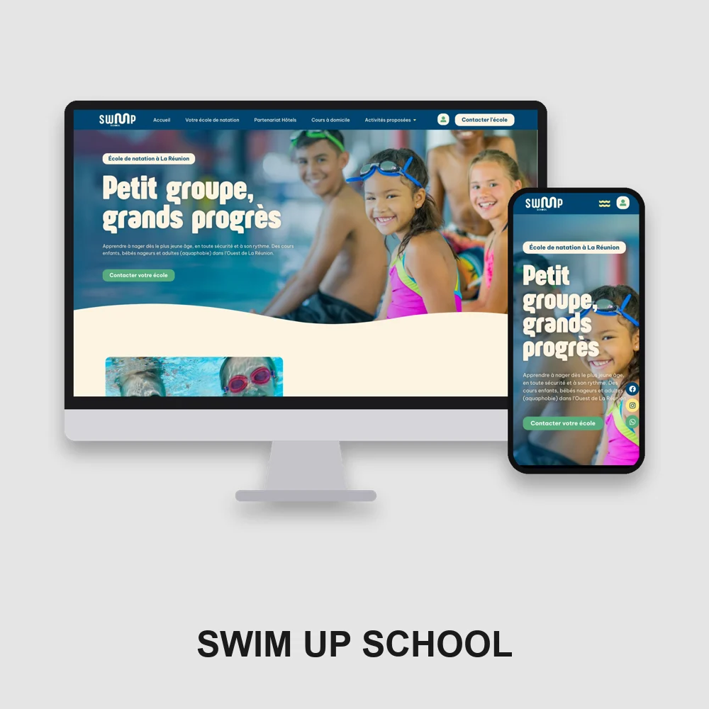 Swim Up School